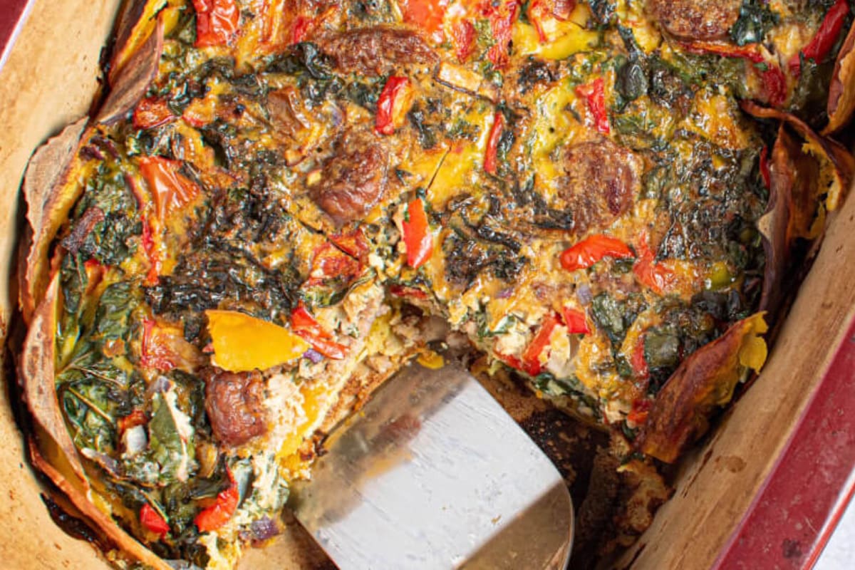 Butternut Squash Receipe