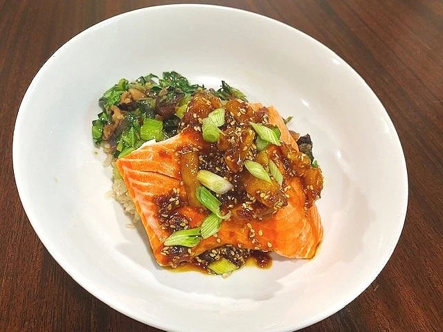 Allergy Support Stir Fry